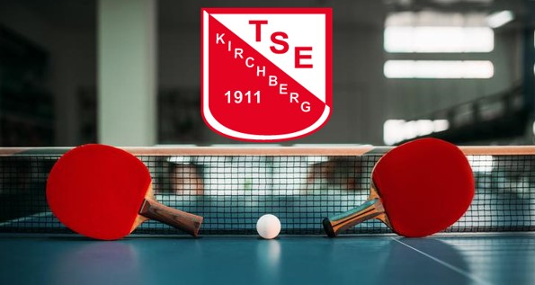 🏓 Tischtennis im TSE Kirchberg unter den Top 5 im Bezirk