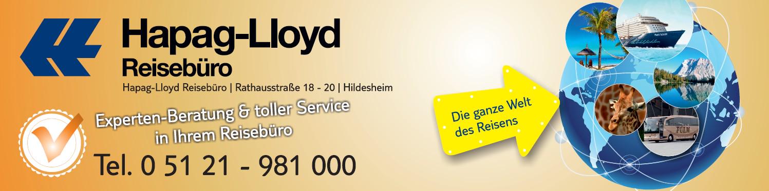 Hapag -Lloyd Reisebüro