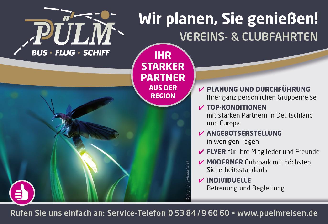 Pülm Reisen